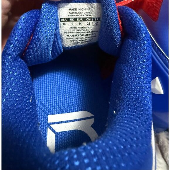 Under Armour Clutchfit Drive 2 Low 'Brandon Jennings' PE Men’s 10 Basketball Spo - Picture 7 of 9